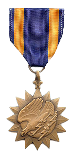 Paul Johnson Air Medal